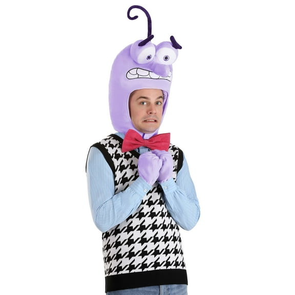 Men's Disney and Pixar Inside Out Fear Costume