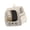 2, variant on Expandable Pet Backpack Carrier with Window Breathable for Outdoor Travel Sightseeing