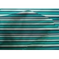 thumbnail image 4 of oneOone Cotton Silk Fabric Horizontal Stripe Decor Fabric Printed BTY 42 Inch Wide, 4 of 4