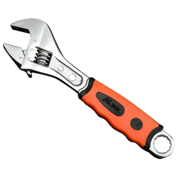 Adjustable spanner near deals me