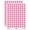 Light Pink, variant on Fork Solid Utensil Eating Sketch 200+ Round Stickers - Rainbow - Gloss Finish - 0.50" Size