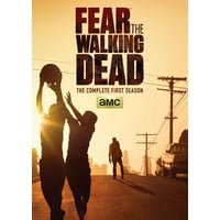 Fear The Walking Dead: The Complete First Season (DVD)