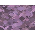 thumbnail image 1 of Ahgly Company Machine Washable Indoor Rectangle Transitional Orchid Purple Area Rugs, 8' x 12', 1 of 7