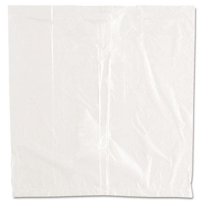 Poly Bun Rack Cover, 60 x 80, 15 Micron, Clear, Plastic, 50/Carton Poly Bun Rack Cover, 60 x 80, 15 Micron, Clear, Plastic, 50/Carton