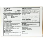 Mentholatum Ultra Strength Deep Heating Pain Relieving Rub 2 Tubes - 2 Oz