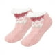 thumbnail image 1 of Calcetines de mujer de color liso, transpirables, de moda, para mujer, 1 of 2