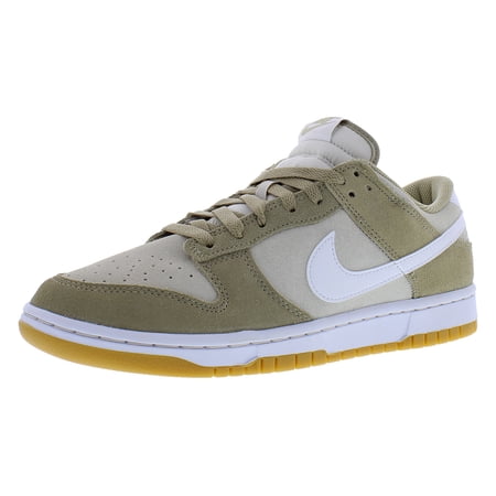 Men's Nike Dunk Low Retro SE Pale Ivory/White (HQ1931 100) - 9
