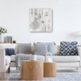 thumbnail image 4 of Escandinavo Mood IV Plata, 4 of 4