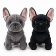 thumbnail image 1 of Sentmoon Peluches Cadeaux pour Femmes Adorables Coussins de Lit Chien en Peluche Réaliste Assis Jouet en Peluche - Animaux en Peluche Réalistes Chien Doux Animal de Compagnie Mignon Décoration Maison Cadeau pour les Amoureux des Chiens, 1 of 9