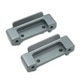 thumbnail image 1 of maskred 2pack/lot RC Car Aluminium Alloy Front And Rear Fender For Wltoys 1/18 A949 RC Car Front And Rear titanium 1Set, 1 of 6