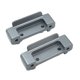 thumbnail image 1 of Vogacara Guardabarros delantero y trasero de aleación de aluminio para coche teledirigido, 2 piezas, para Wltoys 1/18 A949, frontal de Metal Kits de construcción modelo titanio, 1 of 6