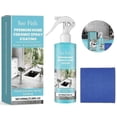 thumbnail image 1 of Home Ceramic Coating Spray Kit Seal & Protect Kitchen & Bath Surfaces for Home Kitchen Repels Fingerprints, 1 of 5