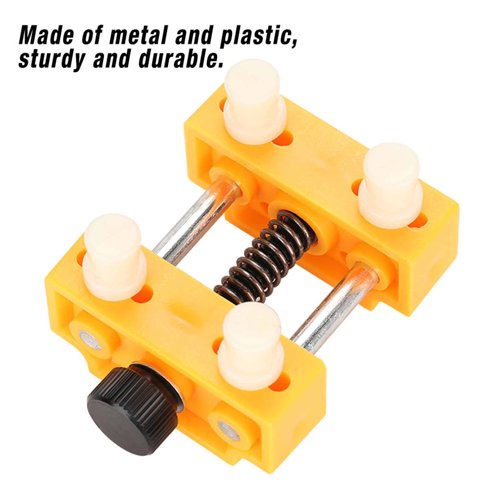 12 Supports De Mouvement Pour Montre – Outils Horloger, Plastique, Tailles 7 à 50 Mm