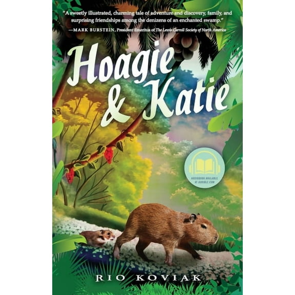 Hoagie Hoagie & Katie, Book 1, (Paperback)