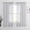 Light Grey, variant on PETGLE White Sheer Curtains 120 inch Long 2 Panels Set, Pocket Top Elegant & Lightweight Voile Sheer Light Filtering Drapes for Living Room, 1 Pair, W60 x L120