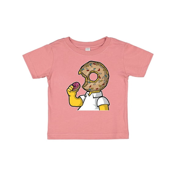 Inktastic I Like Donuts Boys or Girls Baby T-Shirt