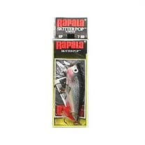Rapala Skitter Pop 07 Topwater Fishing Lure 2.75" 1/4oz Shad