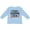 AE-Light Blue, variant on Inktastic Christmas Cookie Tasting Crew with Holiday Cookies Boys or Girls Long Sleeve Toddler T-Shirt