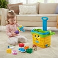 thumbnail image 4 of LeapFrog Maxi chariot de courses magic scan - Version anglaise, 4 of 9