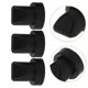 thumbnail image 1 of HEALEEP 20Ud Check Rubber Para Prevención De De Líquidos Uso Doméstico Color Negro, 1 of 8