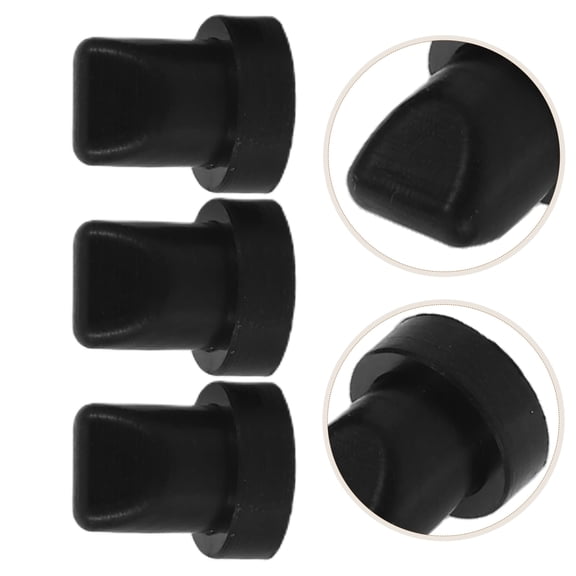 YOSADIER 20Pcs Rubber Duckbill Valve Replacement for One Way Sealing and Anti Backflow in Plumbing and Garden Use