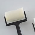 thumbnail image 4 of serony Rouleau Éponge Blanc Pinceau de Peinture Rouleau Outil de graffiti Petite Éponge, 4 of 7