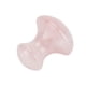 thumbnail image 1 of Walfront Piedra de Masaje en Forma de Hongo en Cristal de Cuarzo Rosa Natural Rosa, Herramienta de Masaje para masajear la Cara o los Ojos EOTVIA NO, 1 of 4