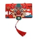 thumbnail image 2 of Paquete de regalo con sobre rojo para el Año Nuevo Chino 2024, Año del Dragón, dinero de la suerte 10 ranuras para tarjetas, 2 of 9