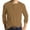 Camel&37^0126M, variant on Henley Shirts for Men Long Sleeve Lightweight Mens T-Shirt Workout Running Athletic Loose Button Down Tops for Men