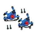 thumbnail image 4 of Moyitang Hydraulic Disc Brakes Brake Calipers for Cycling Electric Bikes Road Blue, 4 of 9
