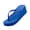 blue, variant on Women Platform Flip Flops Rhinestone Wedge Sandal Comfortable Dressy Summer Beach Sandals