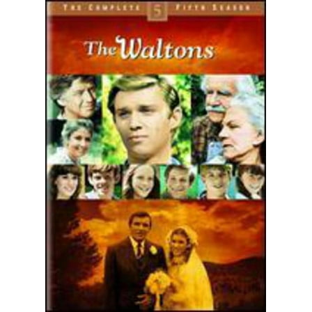 The Waltons: The Complete Fifth Season