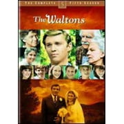 The Waltons: The Complete Fifth Season (DVD), Warner Home Video, Drama