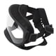 thumbnail image 5 of Gafas de sol para perros grandes, protección UV, resistentes al viento, antivaho, ajustables, para exteriores, seguridad ocular, transparentes., 5 of 14