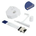 thumbnail image 3 of 3D Print Extension Memory Card Extender Adapter Mount Kit for  Dreamcast Holder Gdemu, 3 of 7