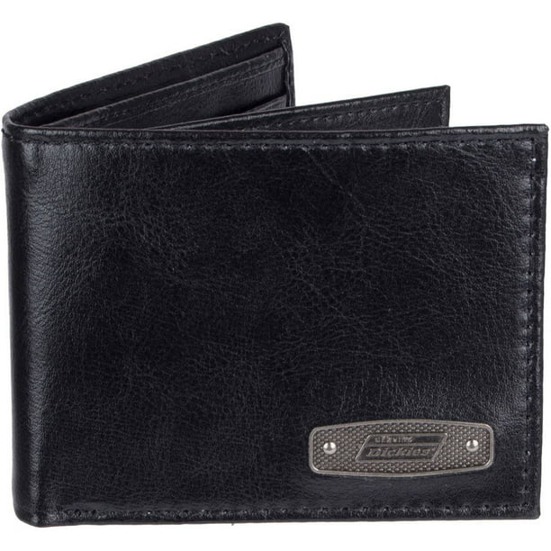 Genuine Dickies - Genuine Dickies Men's RFID Billfold Wallet with Clear ...