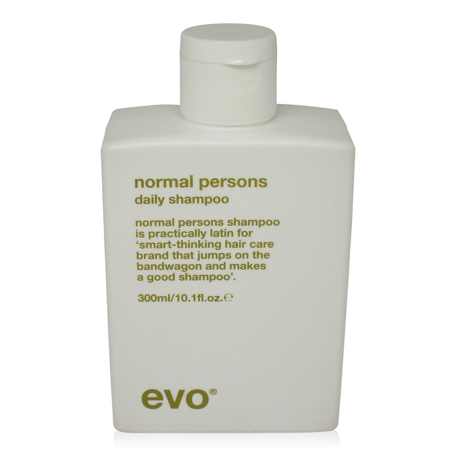EVO Normal Persons Daily Shampoo 10.14 - Walmart.com
