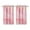 Abstract Oil Paiting-1, variant on Abstract Oil Painting Kitchen Curtains - Vintage Tier Cafe Curtains for Bathroom Living RV Rod Pocket Window Drapes 36 Inch 2 Panels Set 28"x36" Window Treatment Tiers