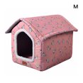 thumbnail image 2 of Pet Removable Dog Beg Breathable Washable Comfortable Cat for Medium Small Dog, 2 of 3