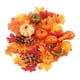 thumbnail image 3 of Surtido de cabazas artificiales, manualidades de espuma, Halloween, Navidad, , decorativa para chimenea, , mesa de comedor, 50 piezas 9 cm cm Colco calabaza, 3 of 8