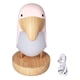 thumbnail image 2 of Lámpara De Noche De Pájaro, Iluminación Suave, Atenuación Continua, Larga Vida útil, Decoraciones ABS Para Dormitorio De Niños, 2 of 7