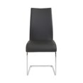 thumbnail image 2 of Eurostyle Epifania Dining Chair in Black, 2 of 4