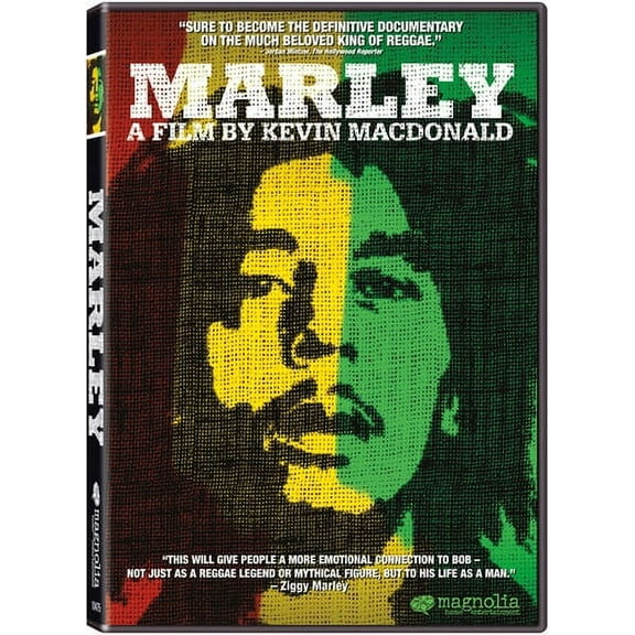 Marley ( (DVD))