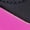 Laser Fuchsia/Black/White, variant on Flex Runner 4 Big Kids Slip-On Running Shoes Color: Pink Foam Size: 7