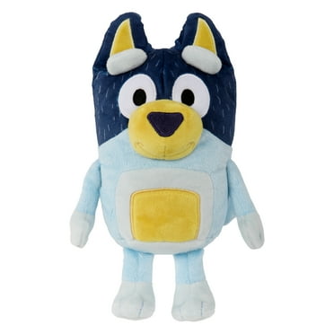 Bluey's Dad Bandit 9" Plush Toy Preschool Ages 3 