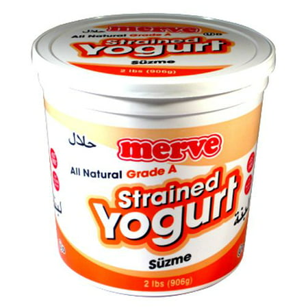 Merve Strained Yogurt - 2lb