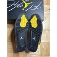 thumbnail image 5 of Ni - ke Size 12 - Jordan 4 Retro Low Thunder, 5 of 5