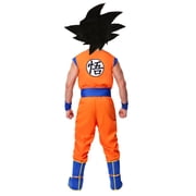 Ascend to Super Saiyan: Mens Goku Costume - Embrace the Spirit of Dragon Ball Z