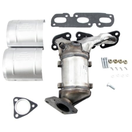 Walker Exhaust 16431 Ultra EPA Catalytic Converter