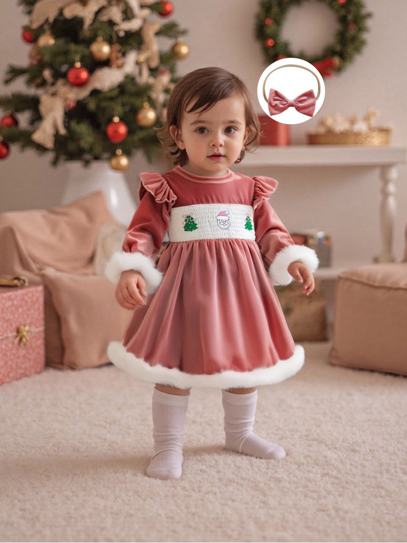 long sleeve corset mini dress Long Sleeve Corset Halter Tie Mini Dress main image 1